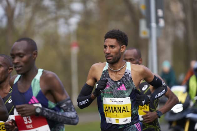 ADAC Marathon Hannover am 26.März 2023 ©Ulrich Stamm
