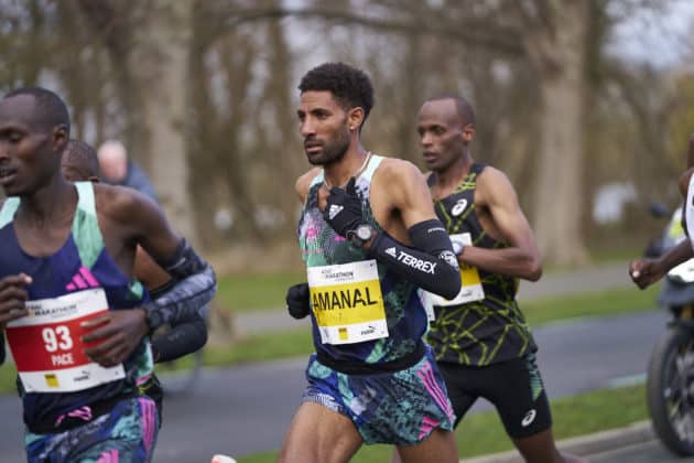 ADAC Marathon Hannover am 26.März 2023 ©Ulrich Stamm