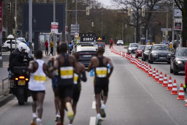 ADAC Marathon Hannover am 26.März 2023 ©Ulrich Stamm
