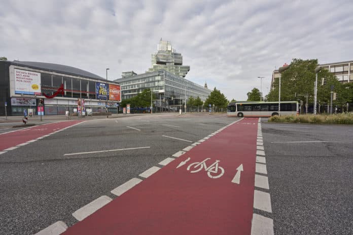 Aegidientorplatz Hannover