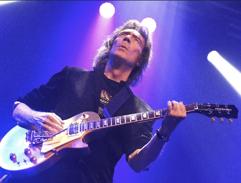 Steve Hackett