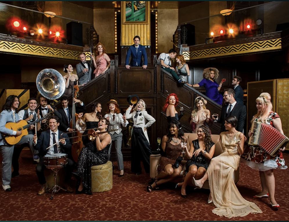 Postmodern Jukebox