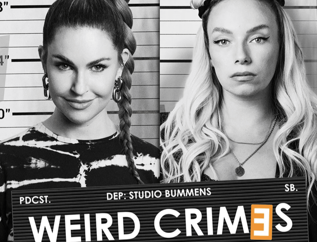 Weird Crimes