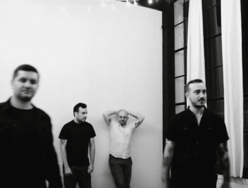 The Menzingers © Jess Flynn