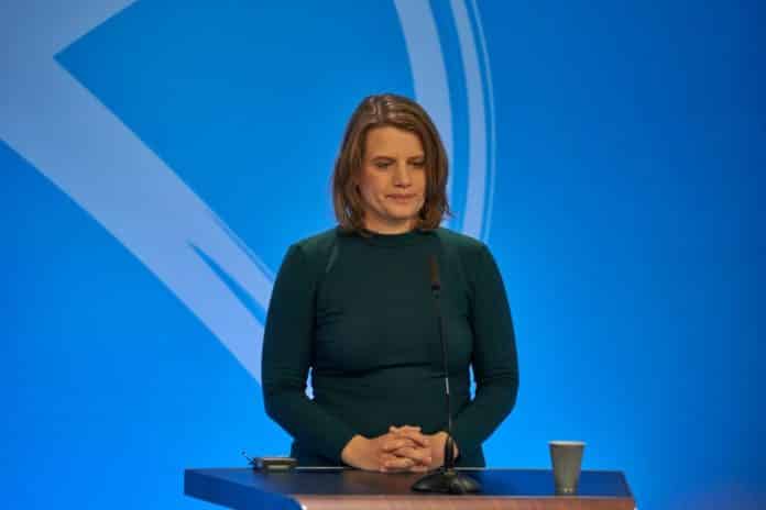 Kultusministerin Julia Willie Hamburg