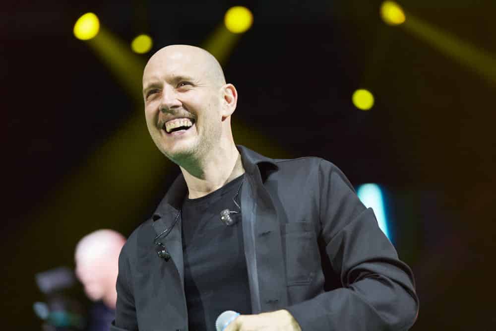 Oli P.  - 25 Jahre Die Schlagernacht des Jahres in der ZAG Arena in Hannover am 4.März 2023 © Ulrich Stamm