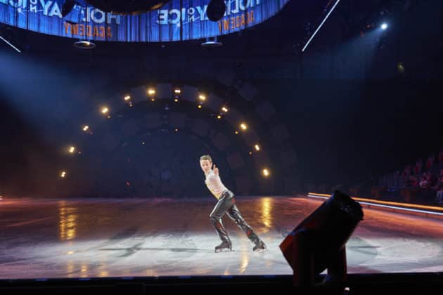 Holiday on Ice A NEW DAY - Premierenabend in der ZAG Arena in Hannover am 28.April 2023 © Ulrich Stamm