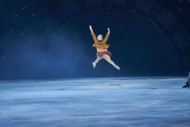 Holiday on Ice A NEW DAY - Premierenabend in der ZAG Arena in Hannover am 28.April 2023 © Ulrich Stamm