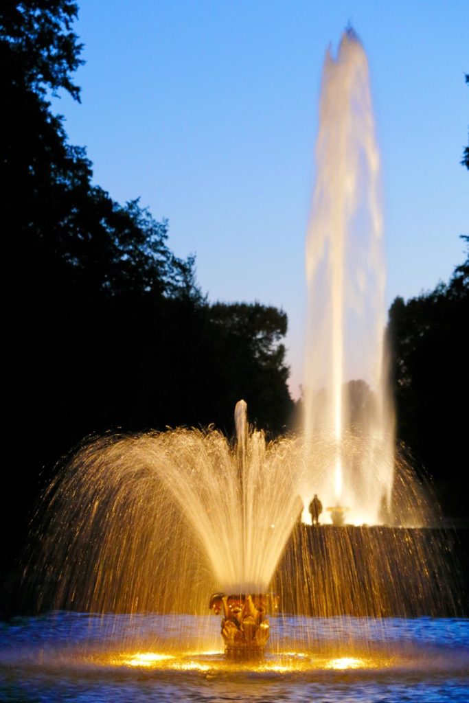 Illumination im Großen Garten © Stefan Schulze