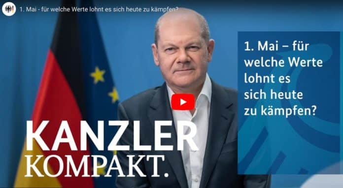 Kanzler Kompakt © Bundesregierung