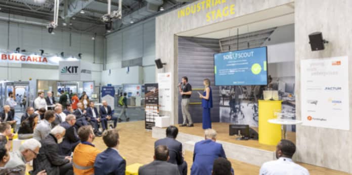 Startups HANNOVER MESSE © Deutsche Messe AG