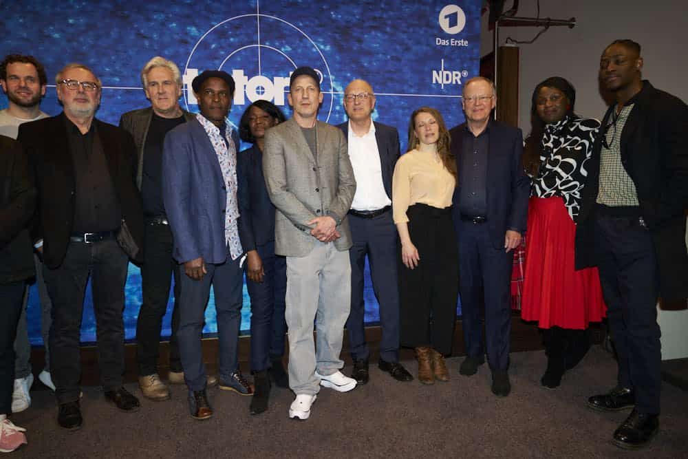 Tatort Preview "Verborgen" im Astor Grand Cinema in Hannover am 13.April 2023