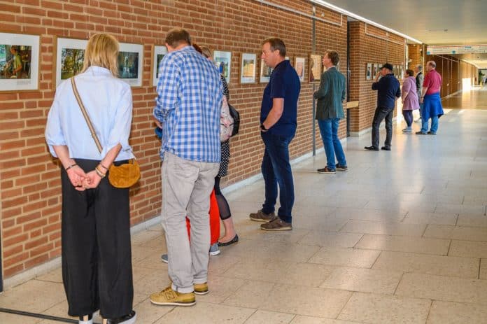 Eröffnung Foto-Ausstellung 