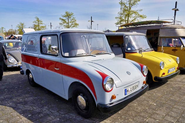 40. Maikäfertreffen Hannover auf dem Messeparkplatz West in Hannover am 1.Mai 2023 © Ulrich Stamm