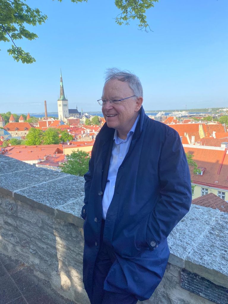 Niedersachsens Ministerpräsident Stephan Weil auf Delegationsreise nach Norwegen und Estland © Niedersächsische Staatskanzlei