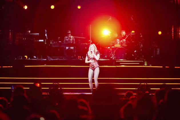 Helene Fischer begeistert Hannover in der ZAG Arena mit ihrer RAUSCH Live -Tour 2023 © Ulrich Stamm