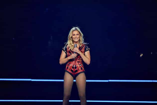 Helene Fischer begeistert Hannover in der ZAG Arena mit ihrer RAUSCH Live -Tour 2023 © Ulrich Stamm