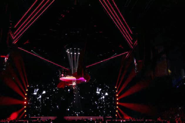 Helene Fischer begeistert Hannover in der ZAG Arena mit ihrer RAUSCH Live -Tour 2023 © Ulrich Stamm