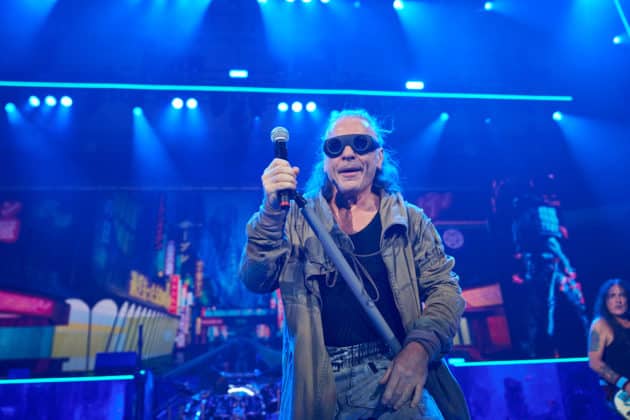 Iron Maiden rochen Hannover mit ihrer The Future Past Tour 2023 © Ulrich Stamm