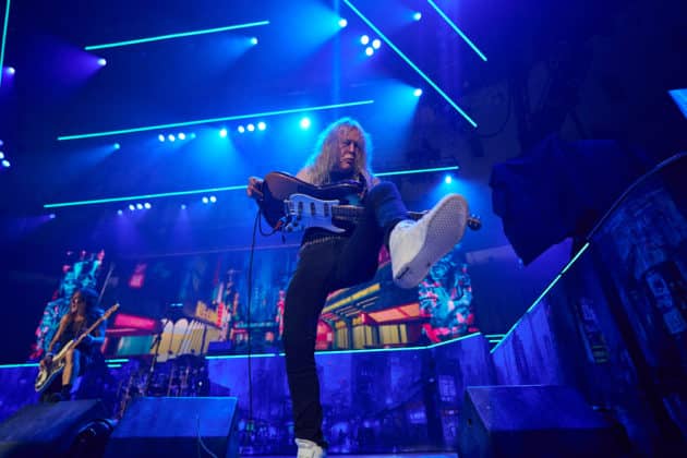 Iron Maiden rochen Hannover mit ihrer The Future Past Tour 2023 © Ulrich Stamm
