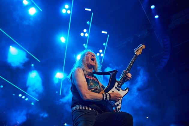 Iron Maiden rochen Hannover mit ihrer The Future Past Tour 2023 © Ulrich Stamm
