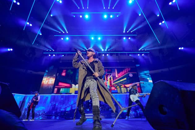 Iron Maiden rochen Hannover mit ihrer The Future Past Tour 2023 © Ulrich Stamm
