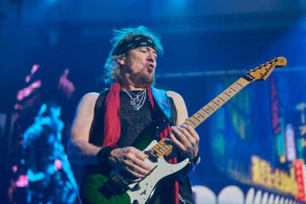 Iron Maiden rochen Hannover mit ihrer The Future Past Tour 2023 © Ulrich Stamm