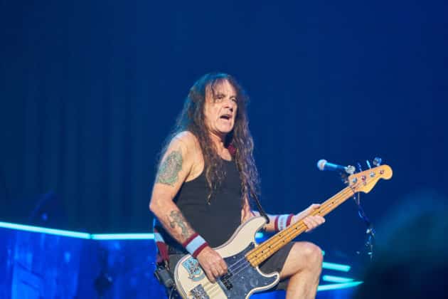 Iron Maiden rochen Hannover mit ihrer The Future Past Tour 2023 © Ulrich Stamm