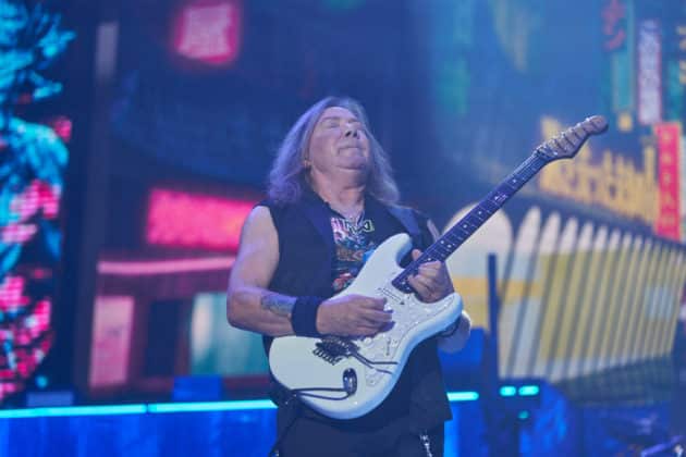 Iron Maiden rochen Hannover mit ihrer The Future Past Tour 2023 © Ulrich Stamm