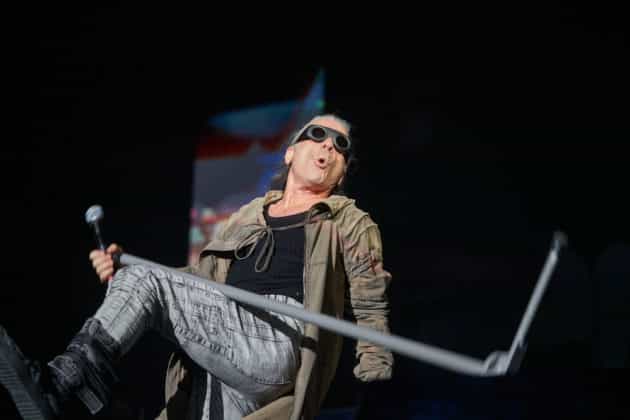Iron Maiden rochen Hannover mit ihrer The Future Past Tour 2023 © Ulrich Stamm