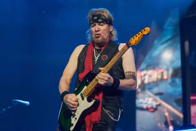 Iron Maiden rochen Hannover mit ihrer The Future Past Tour 2023 © Ulrich Stamm