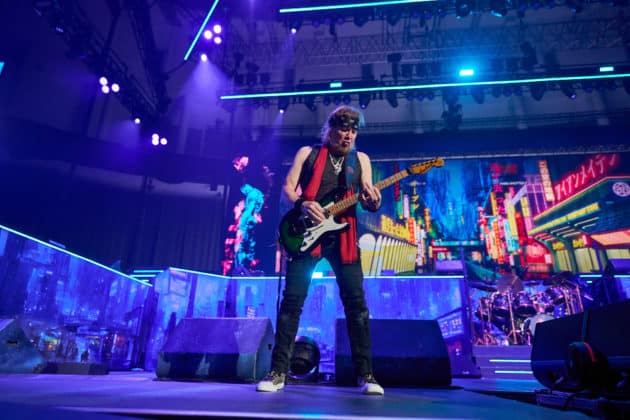 Iron Maiden rochen Hannover mit ihrer The Future Past Tour 2023 © Ulrich Stamm