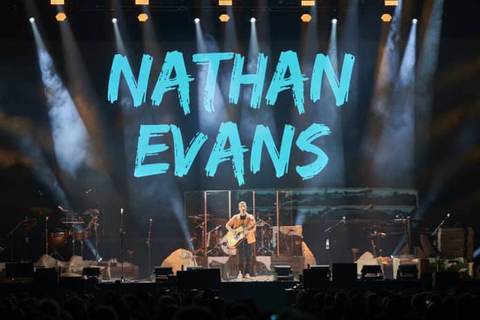Nathan Evans © Ulrich Stamm