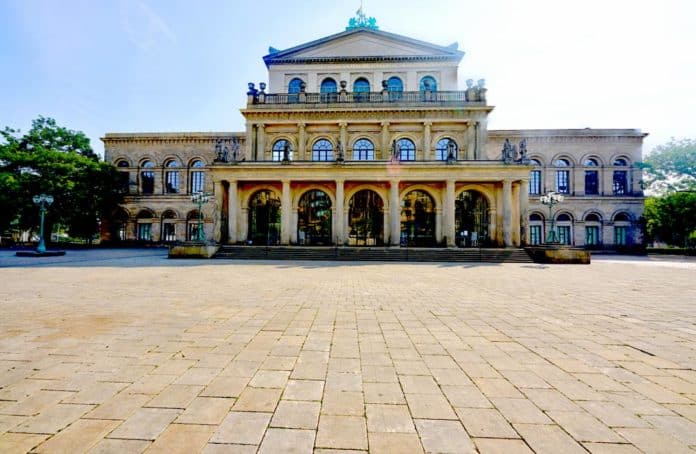 Staatsoper Hannover © Ulrich Stamm