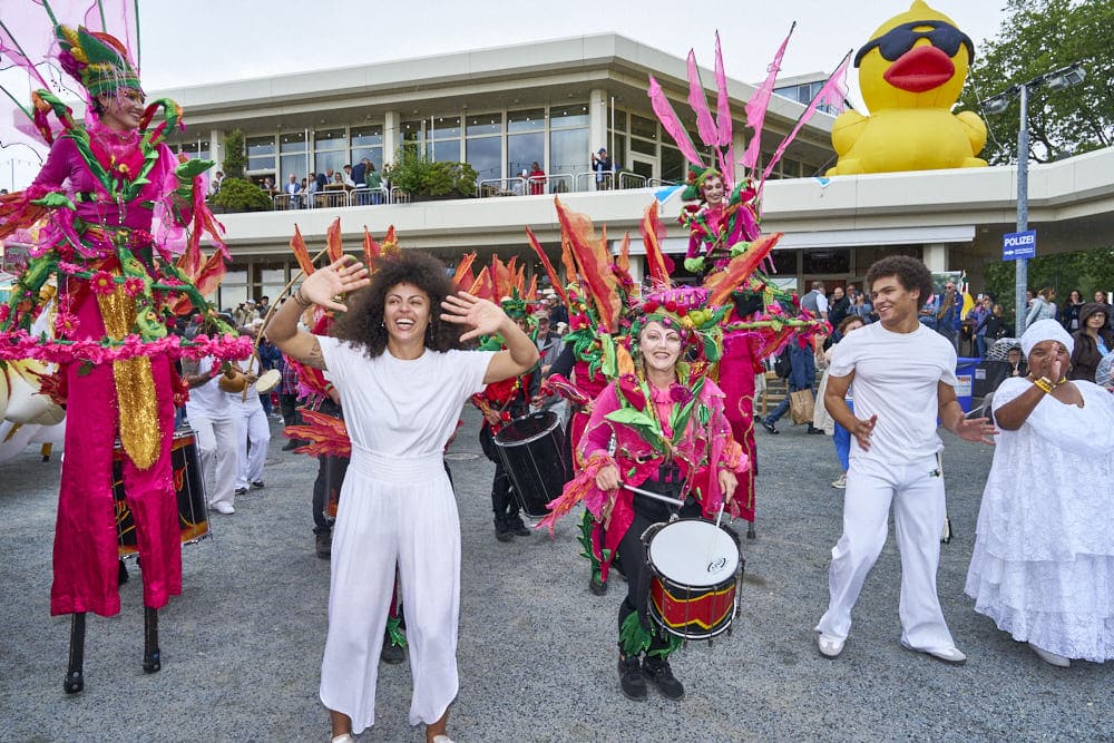 Eröffnung Maschseefest 2023 © Ulrich Stamm