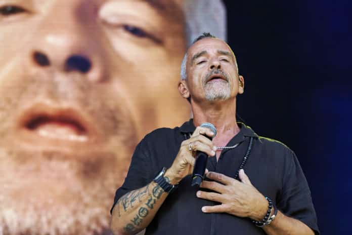 Eros Ramazzotti begeistert mit italienischem Flair auf der Battito Infinito Welttournee in der Autostadt Wolfsburg © Ulrich Stamm