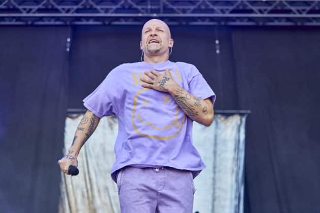 KLAN auf dem NDR2 Plaza Festival - EXPO Plaza in Hannover © Ulrich Stamm