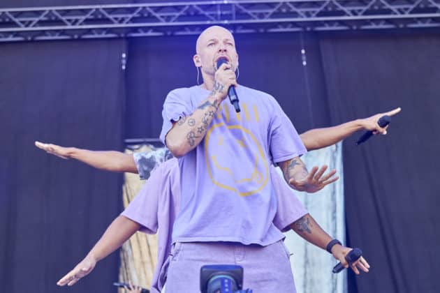 Culcha Candela NDR2 Plaza Festival Hannover US 2023 09 08 15