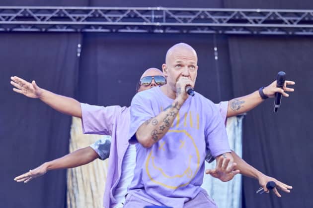 Culcha Candela NDR2 Plaza Festival Hannover US 2023 09 08 18