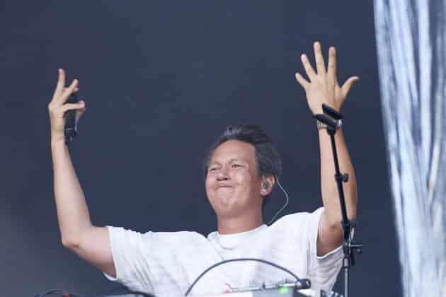 Culcha Candela NDR2 Plaza Festival Hannover US 2023 09 08 2