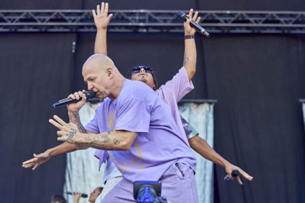 Culcha Candela NDR2 Plaza Festival Hannover US 2023 09 08 22