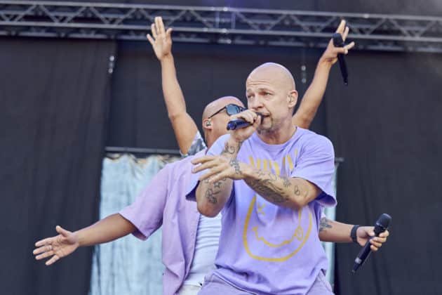 Culcha Candela NDR2 Plaza Festival Hannover US 2023 09 08 25