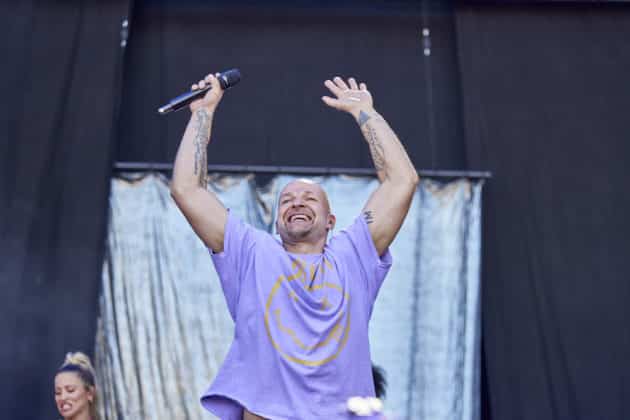 Culcha Candela NDR2 Plaza Festival Hannover US 2023 09 08 29