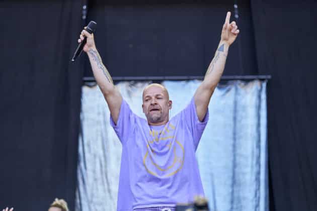 Culcha Candela NDR2 Plaza Festival Hannover US 2023 09 08 32
