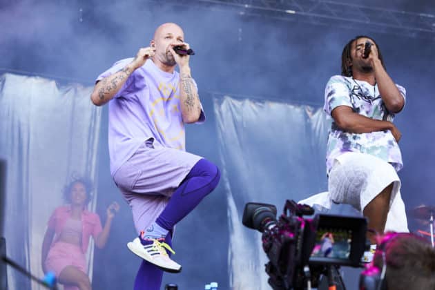 Culcha Candela NDR2 Plaza Festival Hannover US 2023 09 08 34