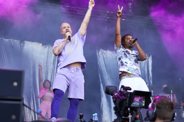 Culcha Candela NDR2 Plaza Festival Hannover US 2023 09 08 35