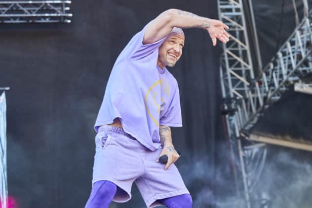Culcha Candela NDR2 Plaza Festival Hannover US 2023 09 08 39