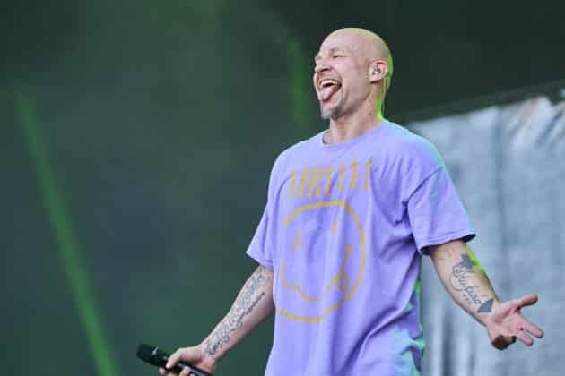 Culcha Candela NDR2 Plaza Festival Hannover US 2023 09 08 46