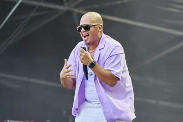 Culcha Candela NDR2 Plaza Festival Hannover US 2023 09 08 49