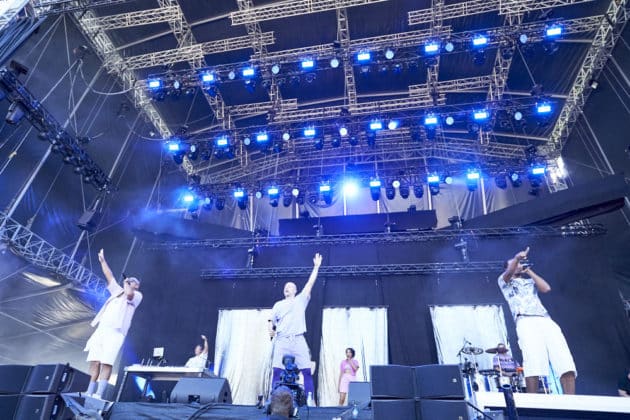 Culcha Candela NDR2 Plaza Festival Hannover US 2023 09 08 52